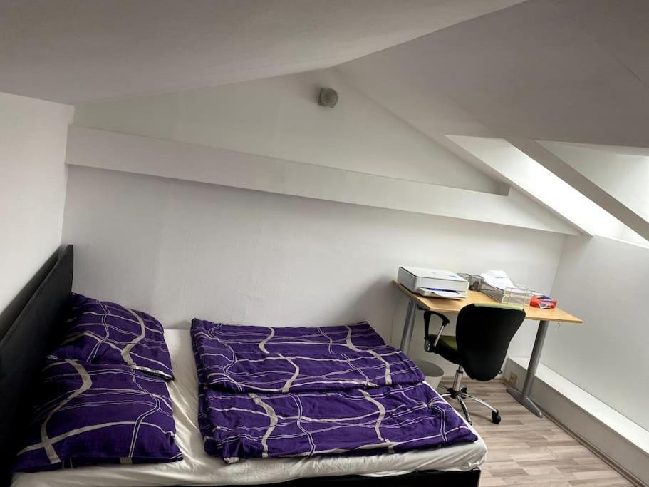 Die Feelgood-Wohnung Am Mondsee Eksteriør billede